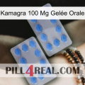Kamagra 100 Mg Gelée Orale 20